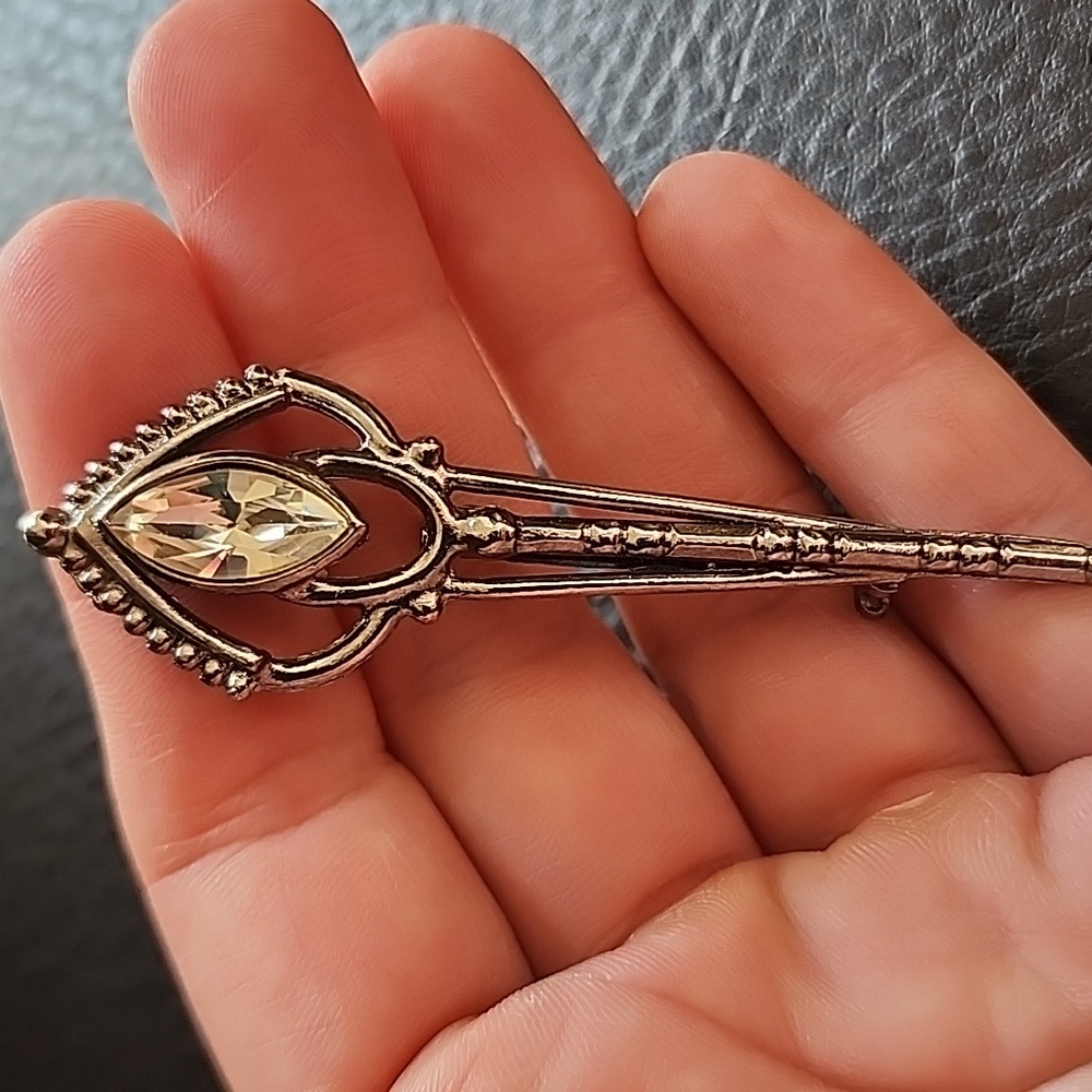 Vtg Brooch